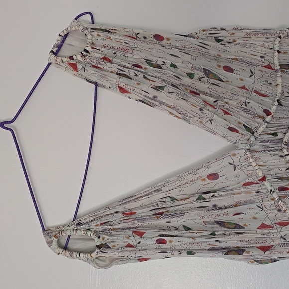 Is­abel Marant Etoile Estelle Dress - Picture 8 of 16